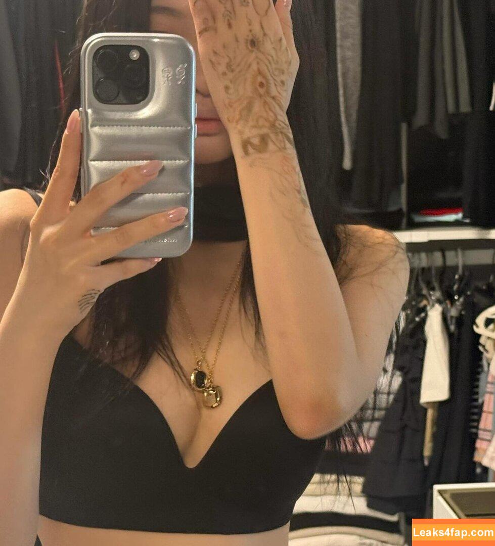 Ningning (æspa / aespa / imnotningning / littlechopper слитое фото фото #0893