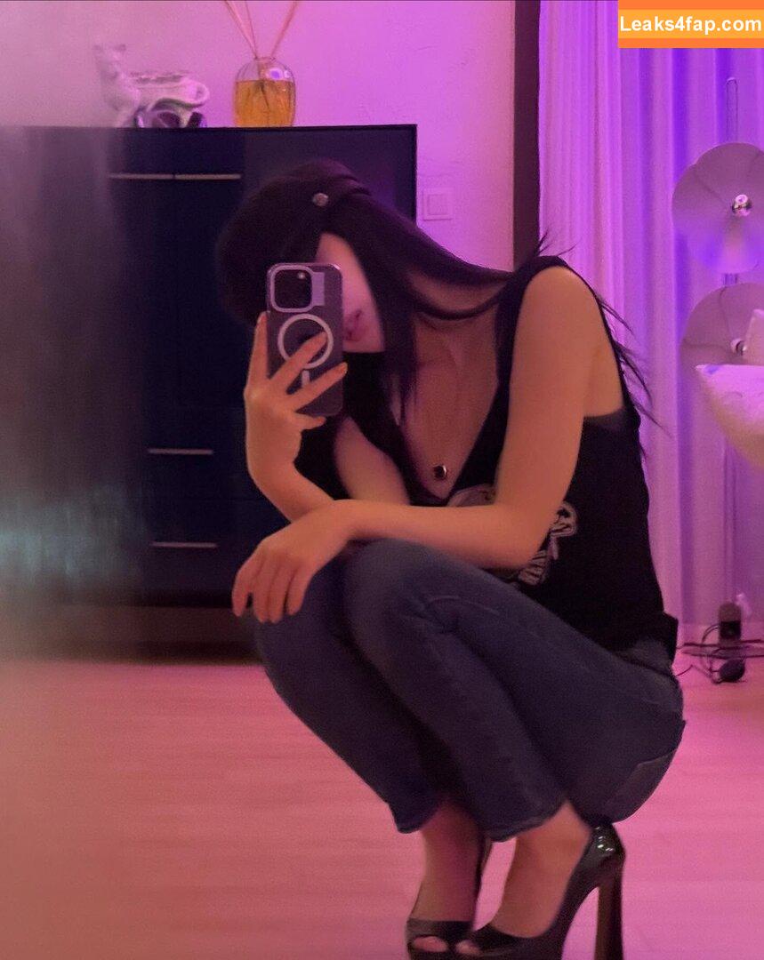 Ningning (æspa / aespa / imnotningning / littlechopper leaked photo photo #0920