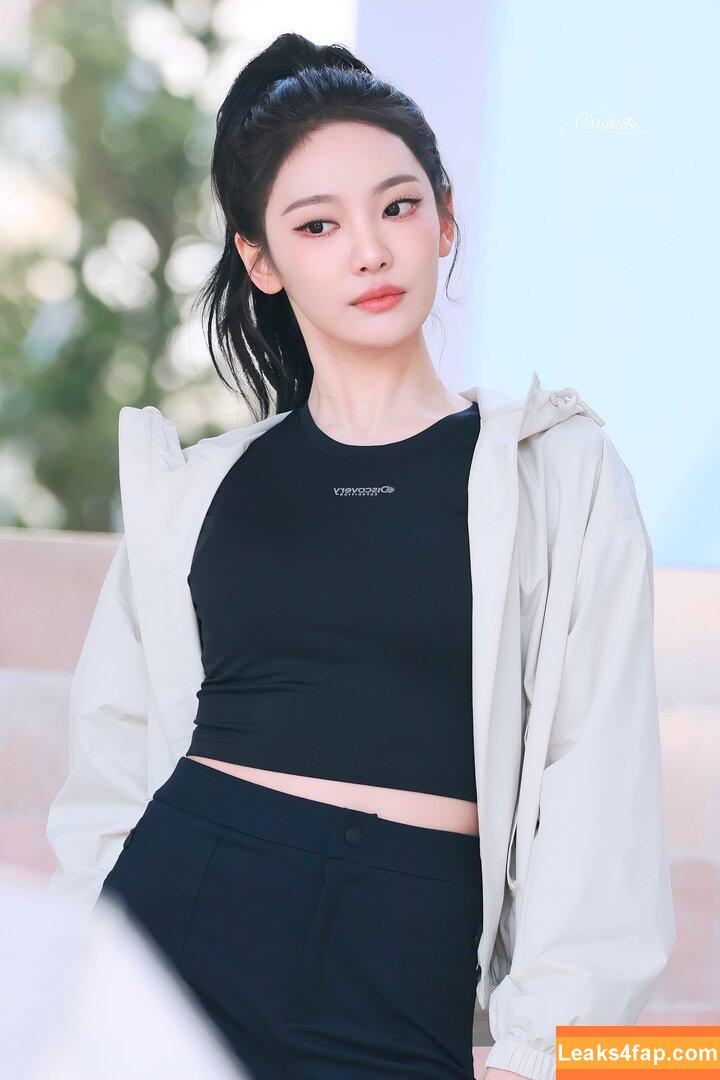 Ningning (æspa / aespa / imnotningning / littlechopper leaked photo photo #0941