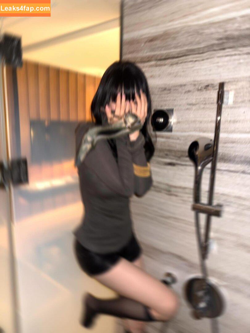 Ningning (æspa / aespa / imnotningning / littlechopper leaked photo photo #0956