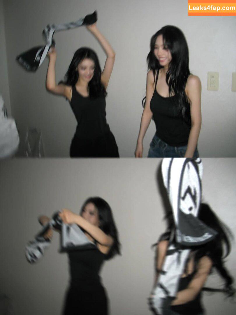 Ningning (æspa / aespa / imnotningning / littlechopper leaked photo photo #0965