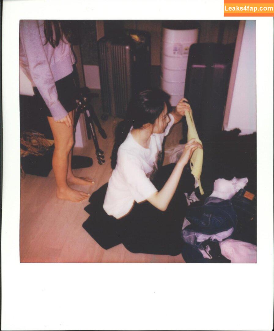 Ningning (æspa / aespa / imnotningning / littlechopper leaked photo photo #0988