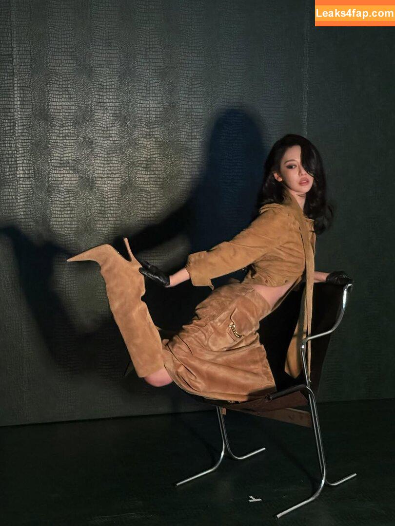 Ningning (æspa / aespa / imnotningning / littlechopper leaked photo photo #1009