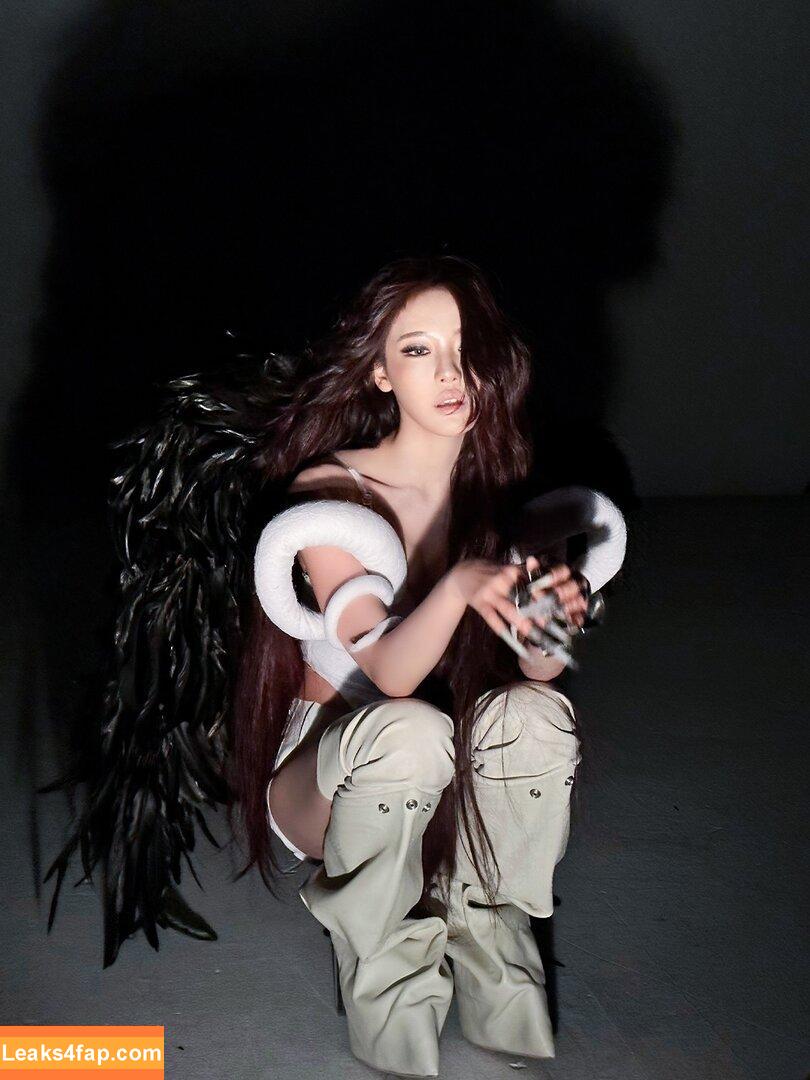 Ningning (æspa / aespa / imnotningning / littlechopper leaked photo photo #1043