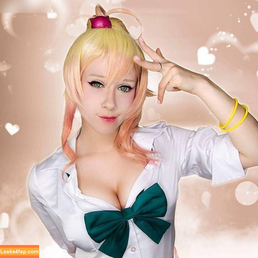 Nioria (Nioria Lavellis / Nioria Cosplay) / nioria_lavellis leaked photo photo #0019