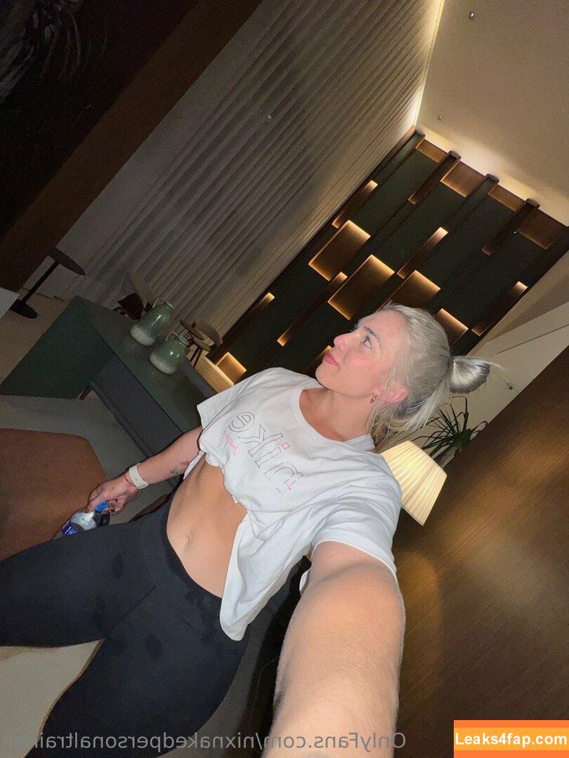 nixnakedpersonaltrainer /  leaked photo photo #0010