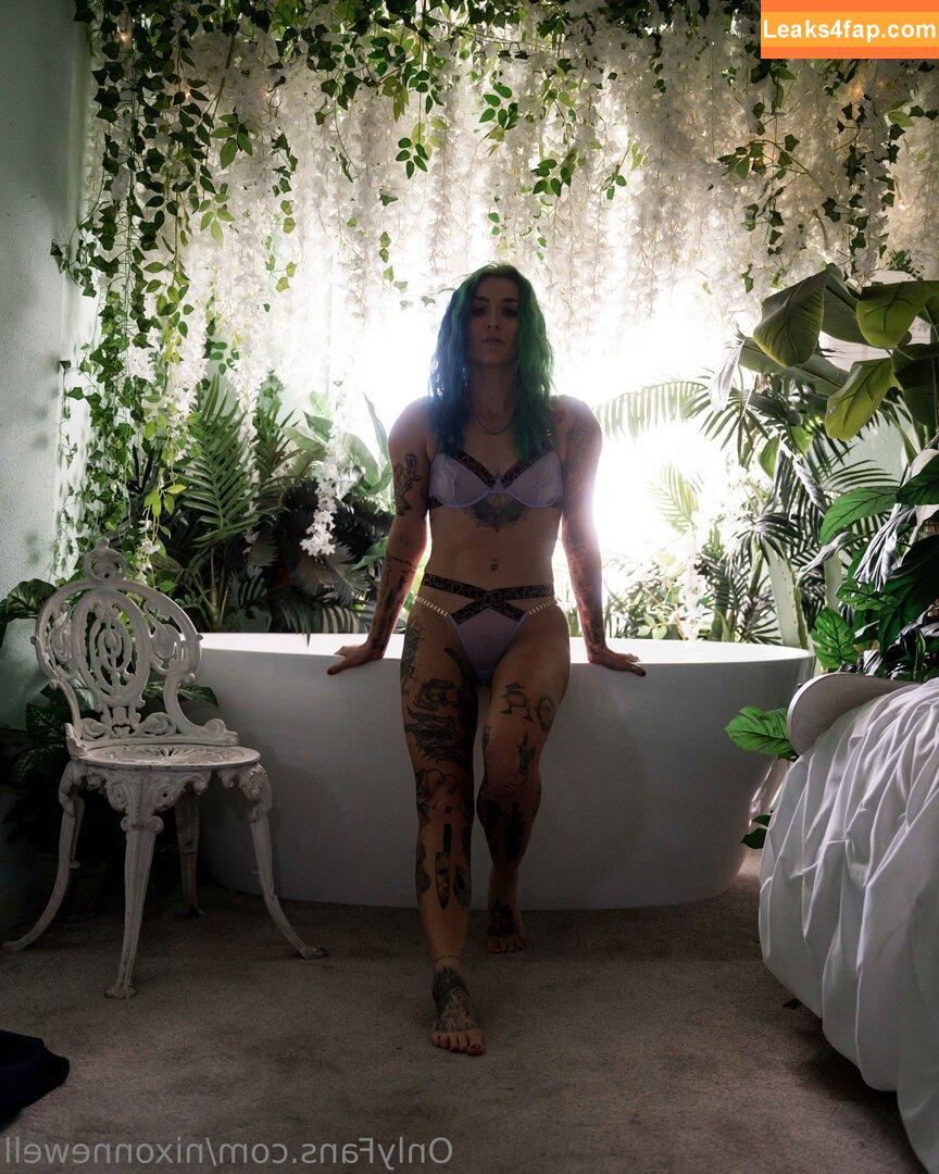 Nixonell / Tegan Nox / nixonnewell leaked photo photo #0036