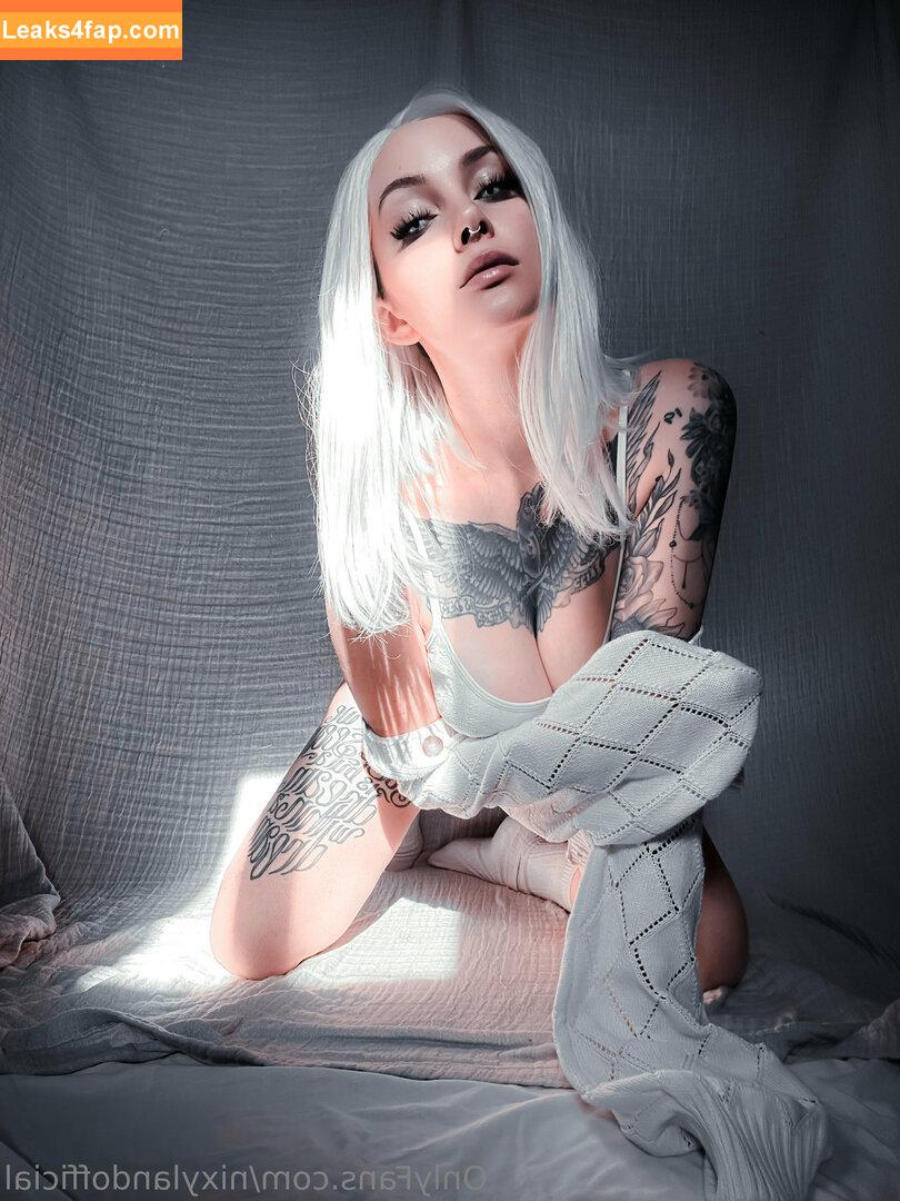 Nixy / eviloldsovl 🦇 / evilsovl / nicole / nixylandofficial слитое фото фото #0010