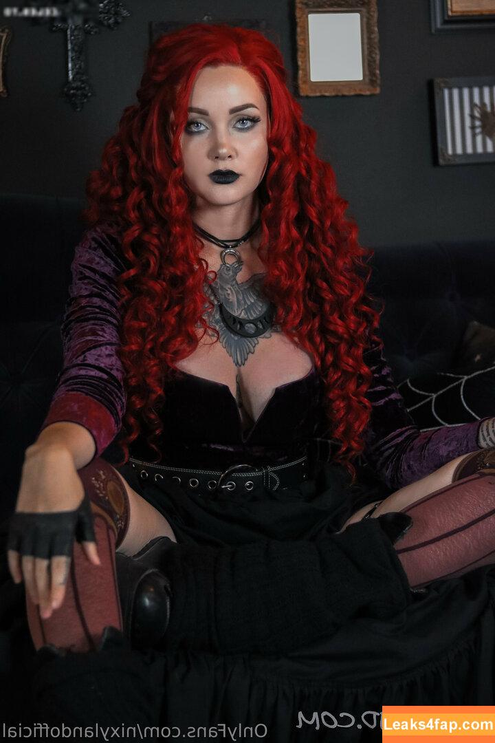 Nixy / eviloldsovl 🦇 / evilsovl / nicole / nixylandofficial слитое фото фото #0027