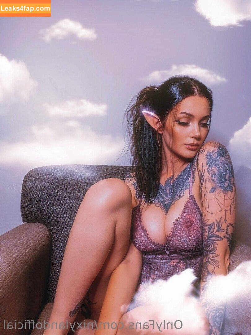 Nixy / eviloldsovl 🦇 / evilsovl / nicole / nixylandofficial leaked photo photo #0131