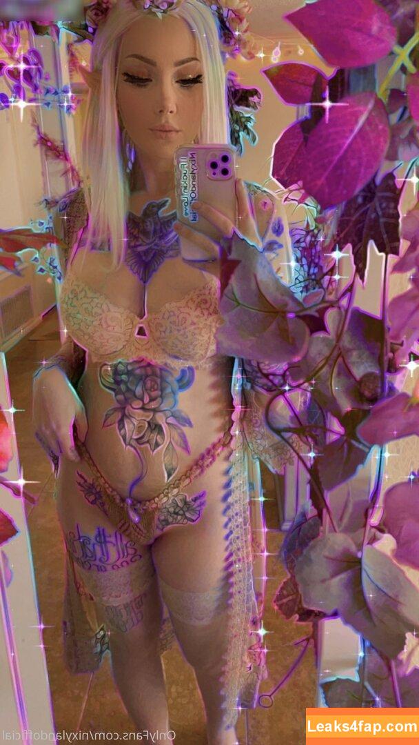 Nixy / eviloldsovl 🦇 / evilsovl / nicole / nixylandofficial leaked photo photo #0536