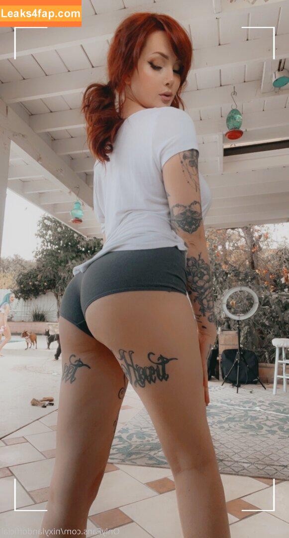 Nixy / eviloldsovl 🦇 / evilsovl / nicole / nixylandofficial leaked photo photo #0542