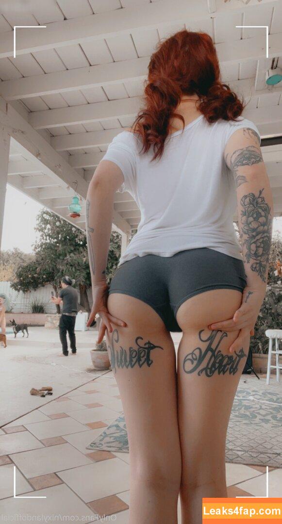 Nixy / eviloldsovl 🦇 / evilsovl / nicole / nixylandofficial leaked photo photo #0551