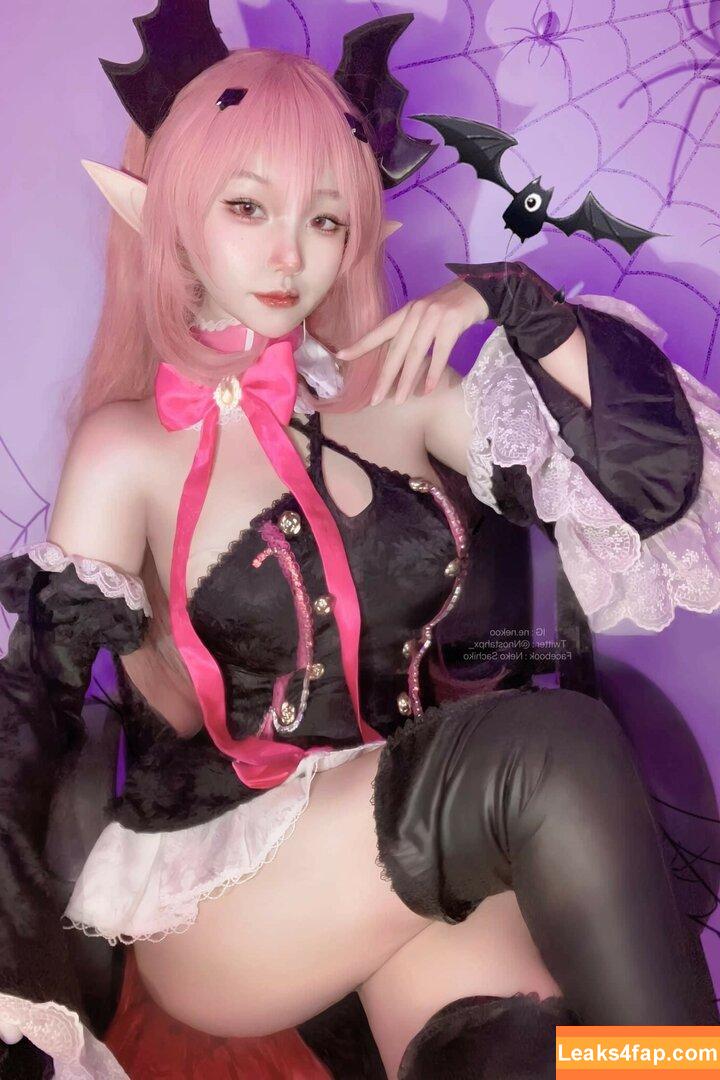 Nnostahpx_ / Neko Sachiko / ne.nekoo / yournekobaby leaked photo photo #0026