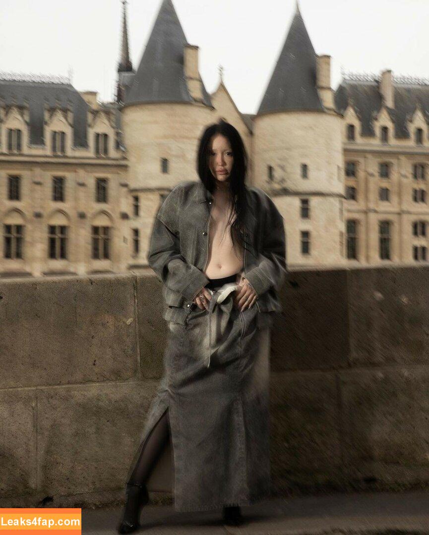 Noah Cyrus / https: / noahcyrus leaked photo photo #0269