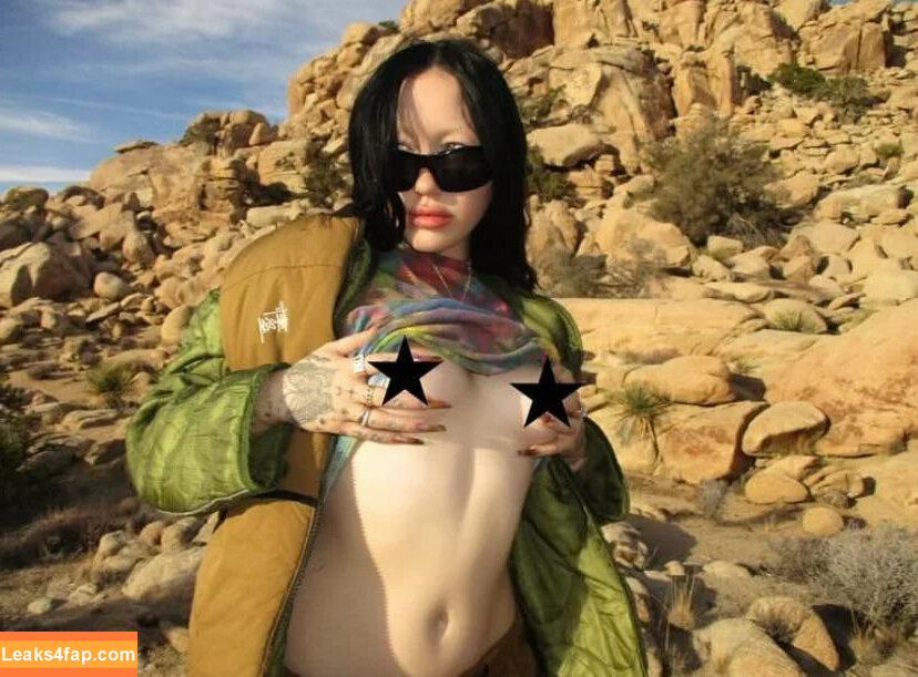 Noah Cyrus / illusion_4_lust / noahcyrus leaked photo photo #0600