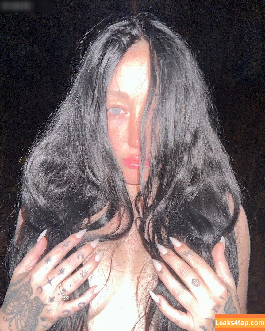 Noah Cyrus / illusion_4_lust / noahcyrus leaked photo photo #0625