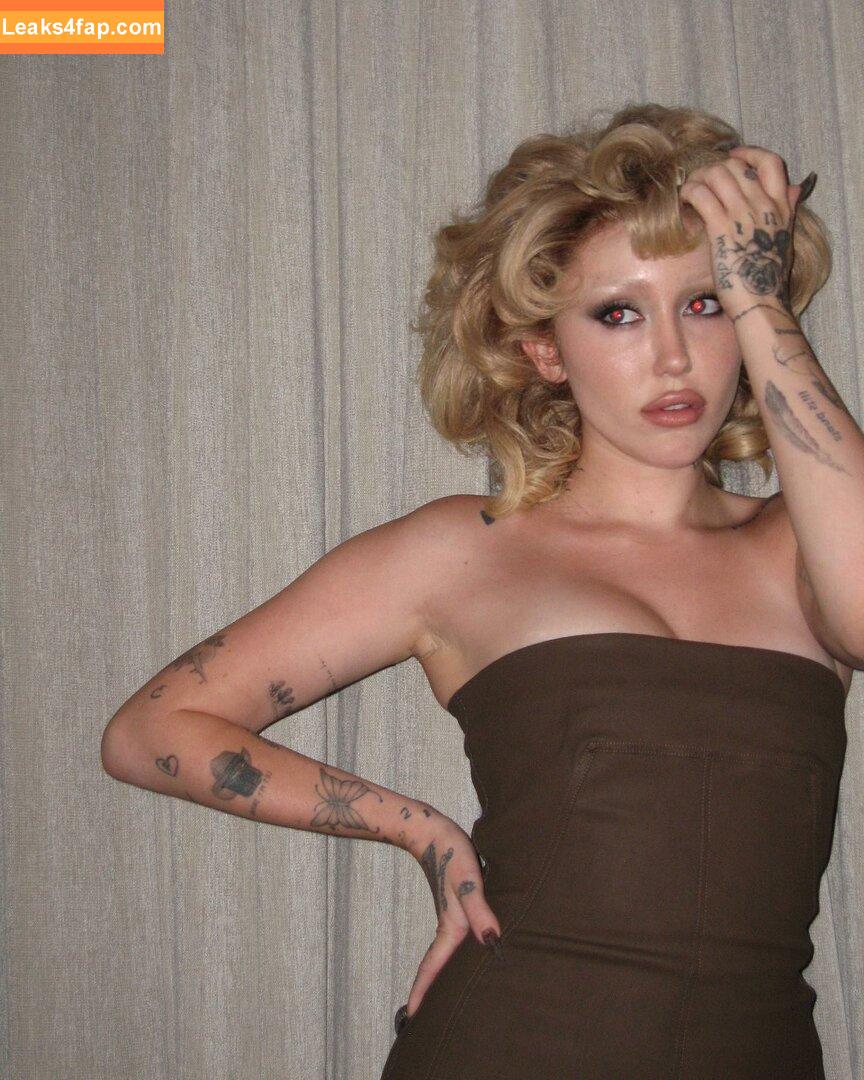 Noah Cyrus / noahcyrus leaked photo photo #0700