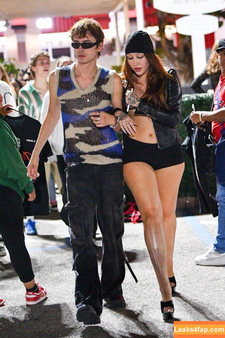 Noah Cyrus / noahcyrus leaked photo photo #0824