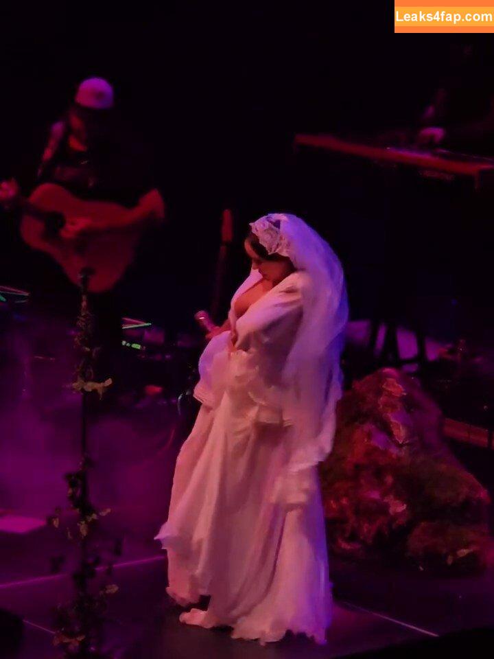 Noah Cyrus / noahcyrus leaked photo photo #0845