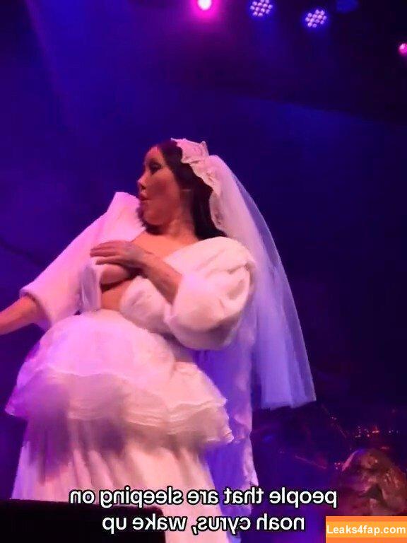 Noah Cyrus / noahcyrus leaked photo photo #0846