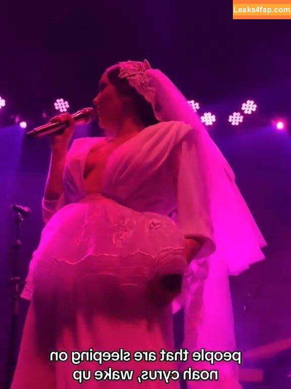 Noah Cyrus / noahcyrus leaked photo photo #0847