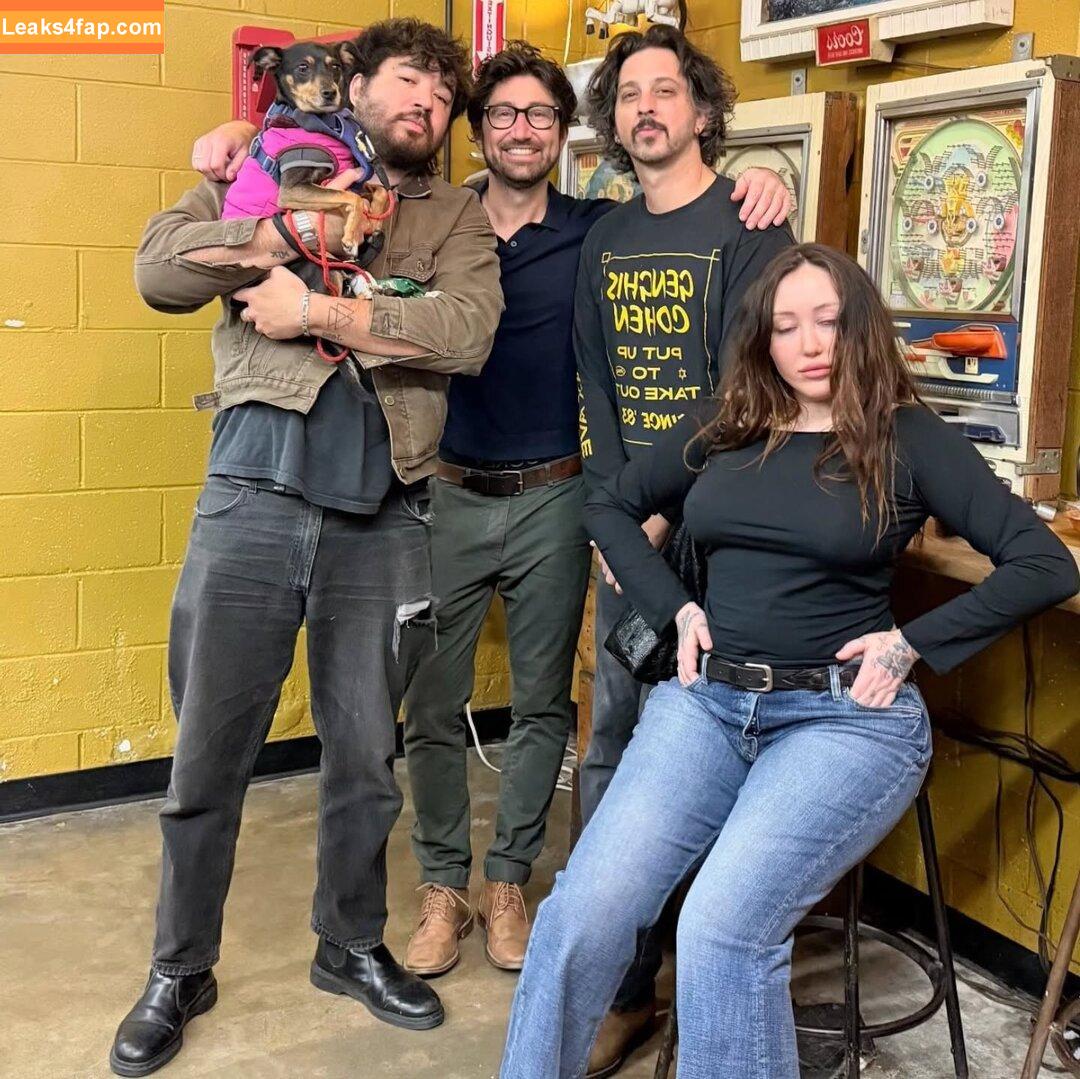 Noah Cyrus / noahcyrus leaked photo photo #0876