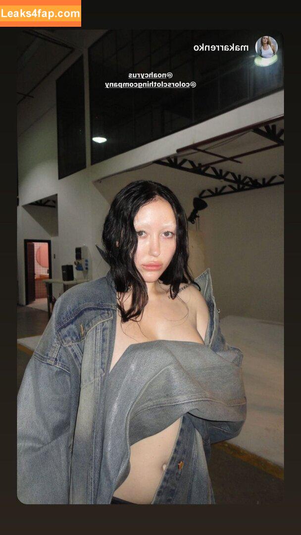 noahcyrus /  слитое фото фото #0007