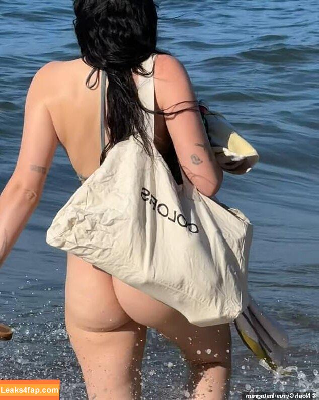 noahcyrus /  слитое фото фото #0009