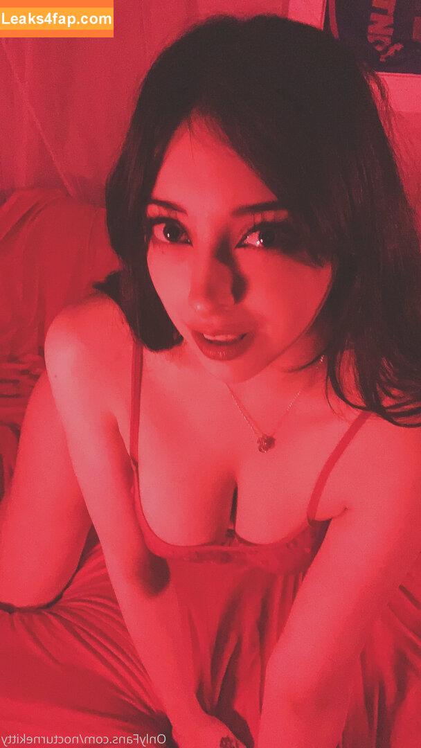 nocturnekitty / nocthekitten leaked photo photo #0009
