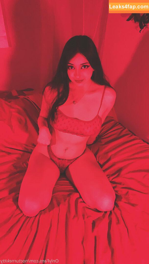nocturnekitty / nocthekitten leaked photo photo #0010