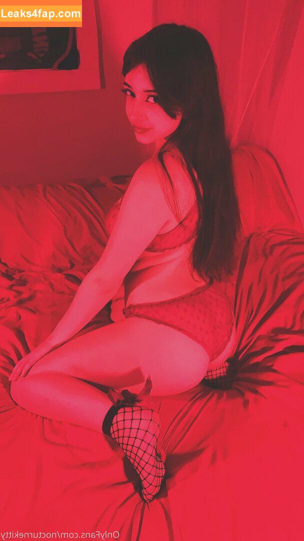 nocturnekitty / nocthekitten leaked photo photo #0012
