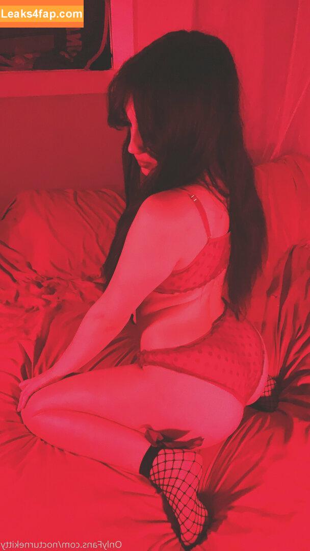 nocturnekitty / nocthekitten leaked photo photo #0014