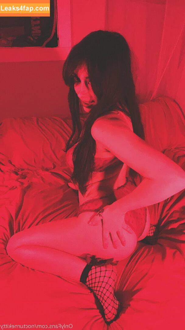 nocturnekitty / nocthekitten leaked photo photo #0015