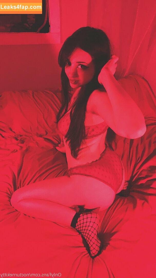nocturnekitty / nocthekitten leaked photo photo #0023