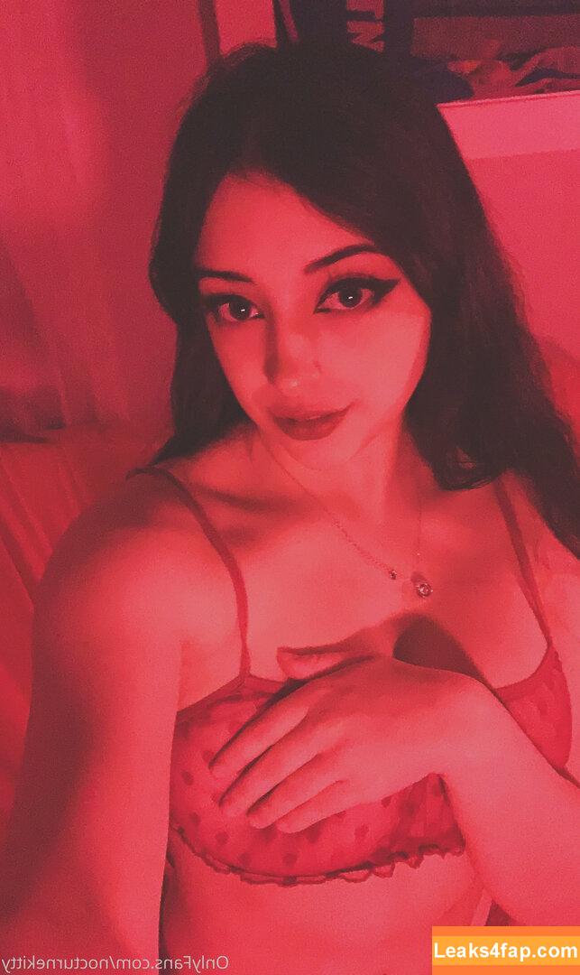 nocturnekitty / nocthekitten leaked photo photo #0025