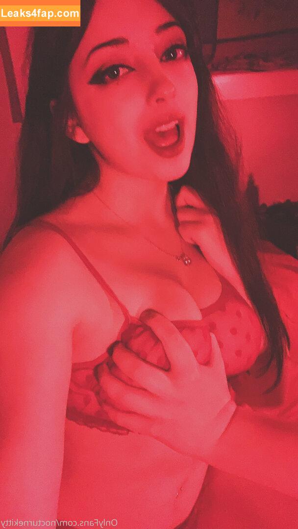nocturnekitty / nocthekitten leaked photo photo #0028