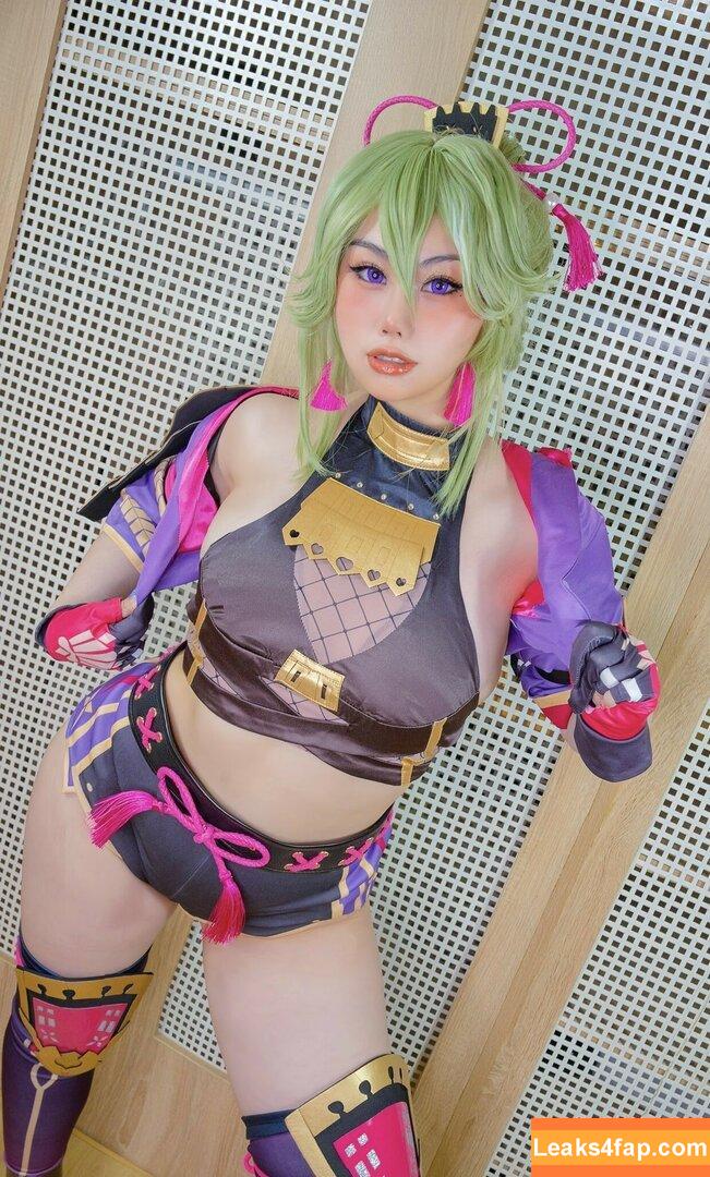 Noi Oogami / OogamiNoi / noi.oogami / noi_oogami leaked photo photo #0022