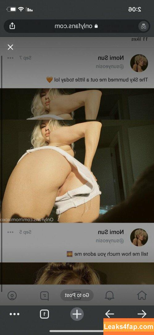 Nomi Sun / SunYeosin / nomi.sun leaked photo photo #0019