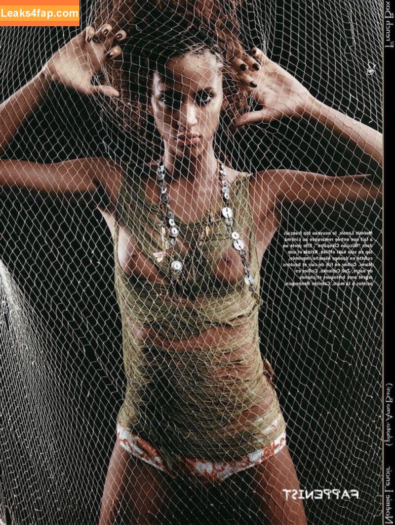 Noémie Lenoir / NoemieLenoirOff слитое фото фото #0002