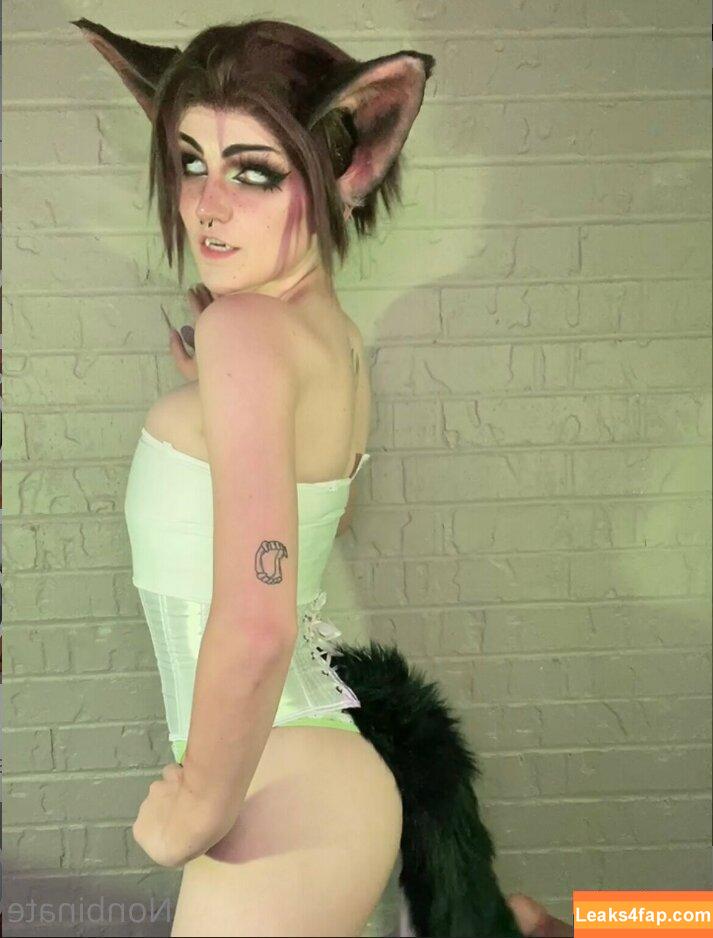 Nonbinate / M Blackburn leaked photo photo #0013