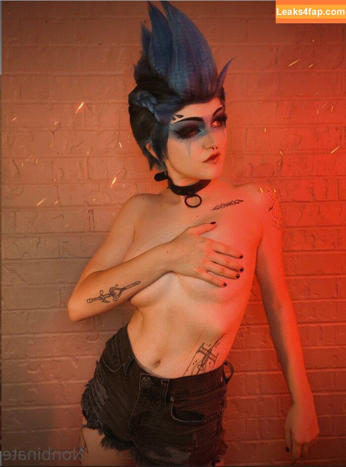 Nonbinate / M Blackburn leaked photo photo #0122