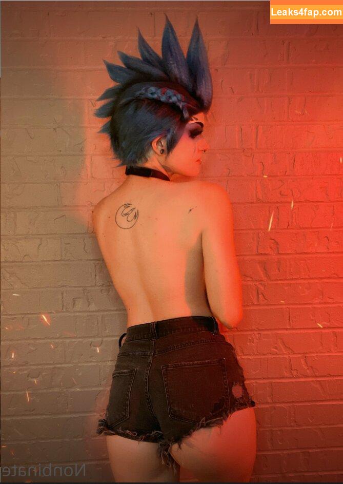 Nonbinate / M Blackburn leaked photo photo #0127