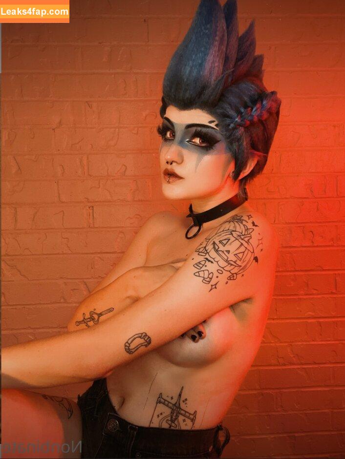 Nonbinate / M Blackburn leaked photo photo #0128