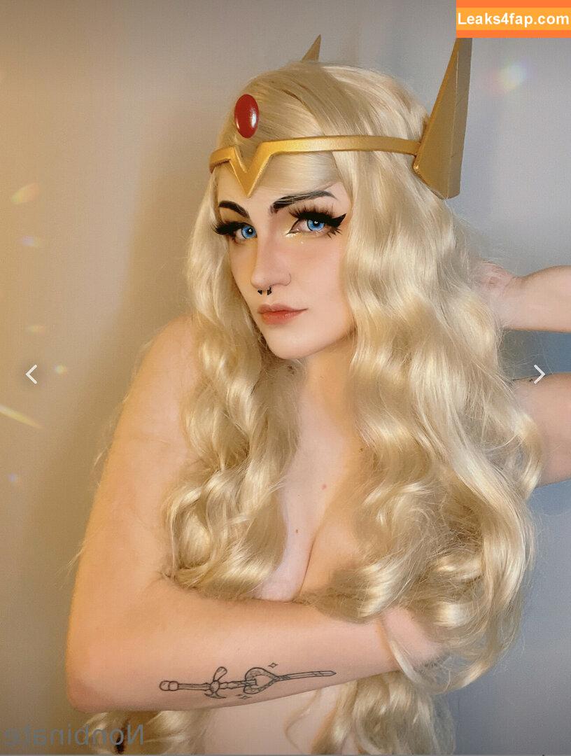 Nonbinate / M Blackburn leaked photo photo #0147
