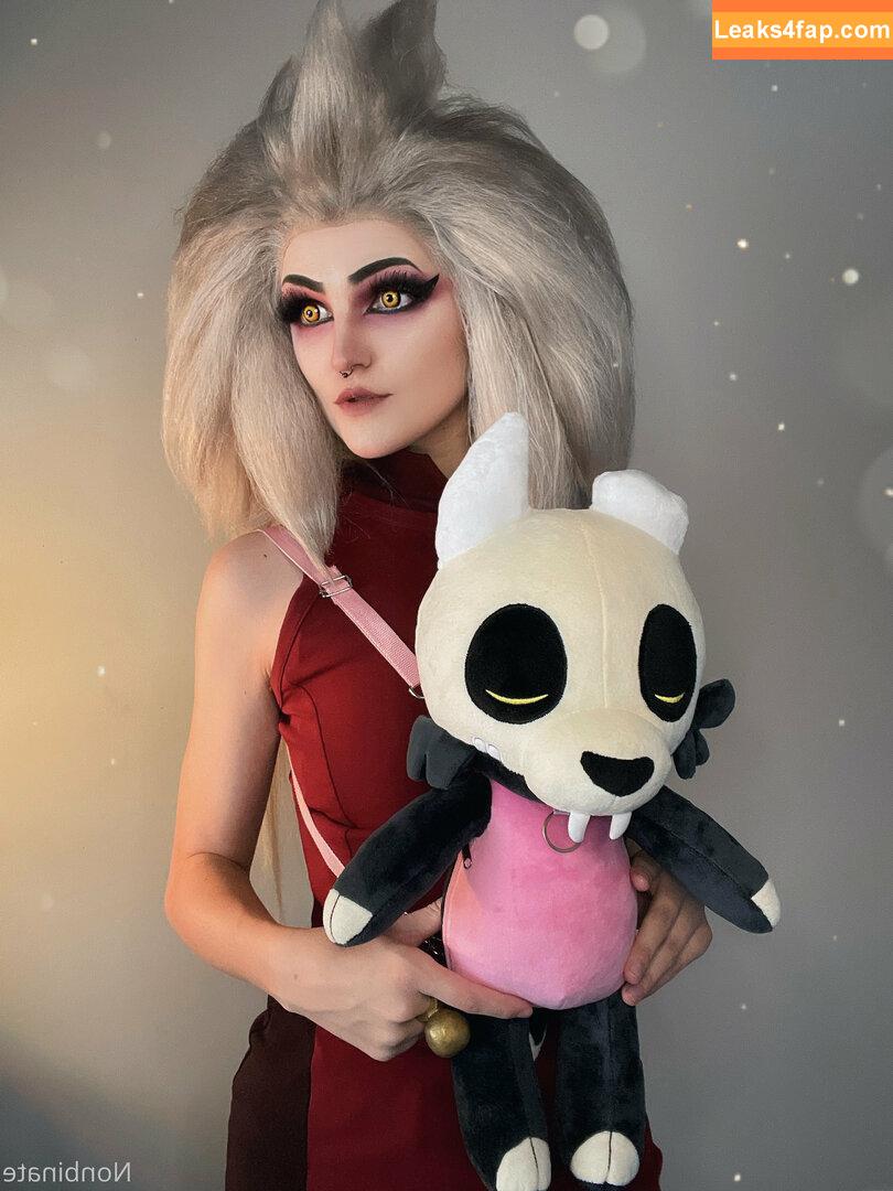 Nonbinate / M Blackburn leaked photo photo #0163