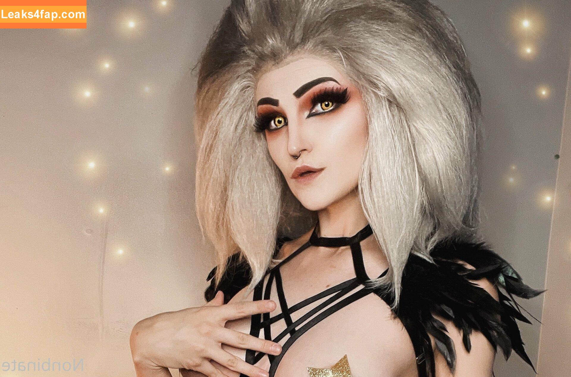 Nonbinate / M Blackburn leaked photo photo #0166