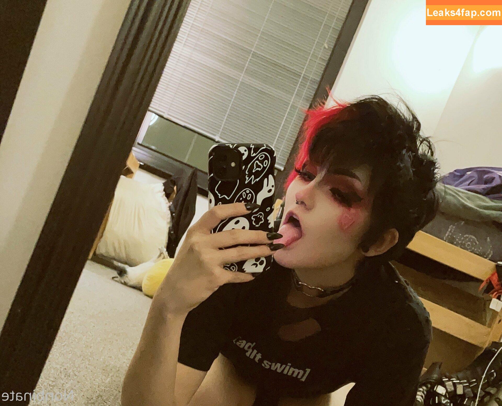 Nonbinate / M Blackburn leaked photo photo #0176