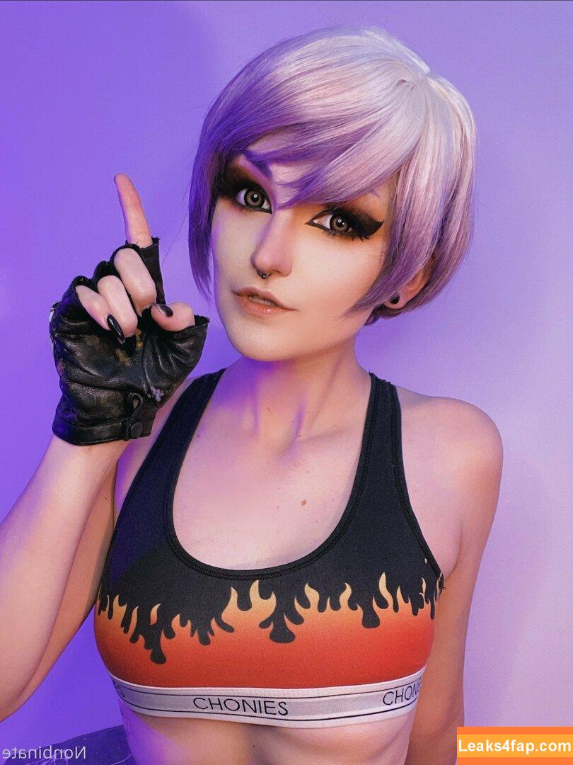 Nonbinate / M Blackburn leaked photo photo #0179