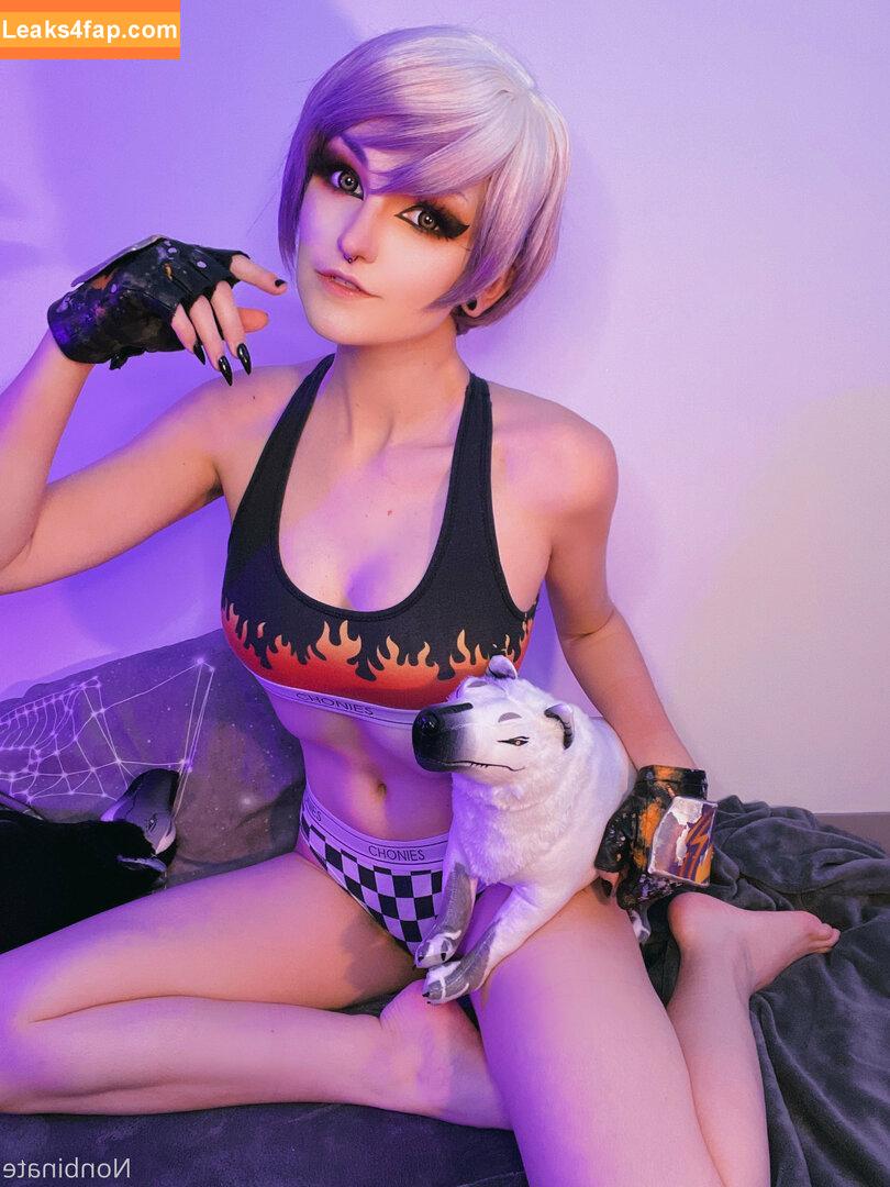 Nonbinate / M Blackburn leaked photo photo #0185